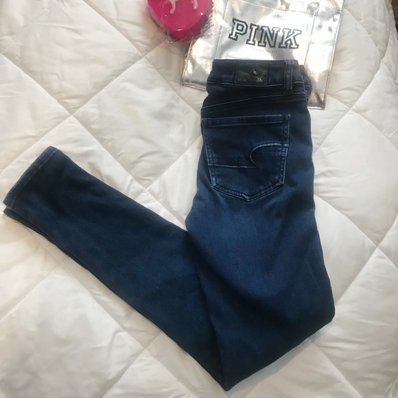 American Eagle Hi-Rise Jegging👖 - Picture 2 of 3